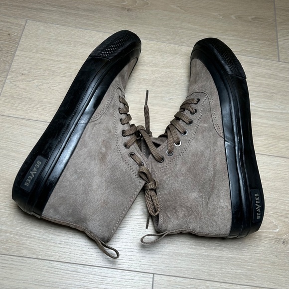 Men\'s Sea Vees Mariners Boot Sneakers Suede size 9 main image 8